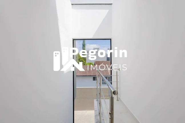 Imagem Sobrado à venda em Curitiba, Hauer, com 3 quartos, 120,00m²