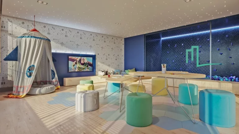 Imagem RESIDENCIAL RJ HIGH LIVING - PARQUE DOS LIMAS FRANCA/SP