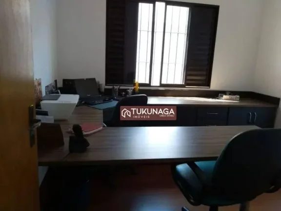 Imagem Casa com 3 dormitórios à venda, 305 m² por R$ 1.500.000,00 - Vila Augusta - Guarulhos/SP