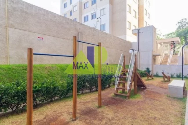 Imagem Apartamento à venda ou locação em São Paulo-SP: Imóvel de 2 quartos na Cidade Patriarca, 35m².
