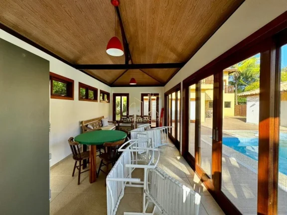 Imagem Casa à Venda em Quintas de Sauípe | Porteira Fechada | 4 Suítes | Piscina | Costa do Sauípe