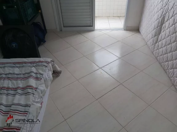 Imagem Cobertura com 3 dormitórios à venda, 178 m² por R$ 720.000,00 - Vila Balneária - Praia Grande/SP