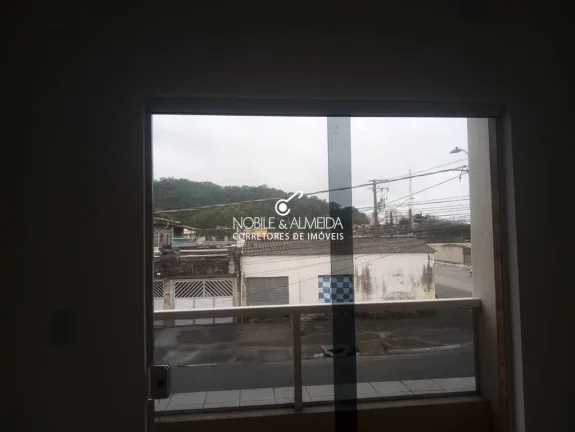 Imagem Sobrado Geminado com entrada Individual.
NOVO. Próximo ao Litoral Plaza.