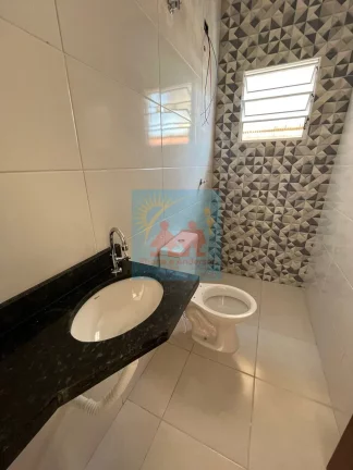 Imagem Casa com 2 dorms, Nova Itanhaém, Itanhaém - R$ 249 mil, Cod: 2228