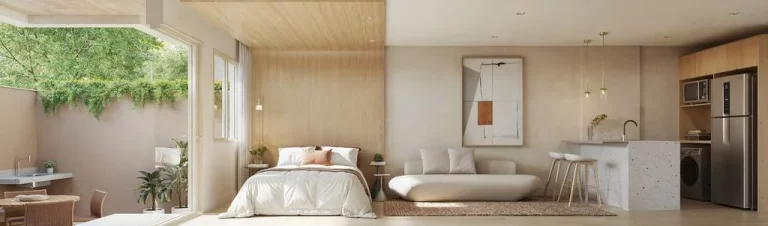 Imagem Studio para Venda em Rio de Janeiro / RJ no bairro Ipanema