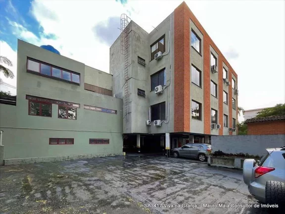 Imagem Centro Comercial ÁAREA - Salas 1 e 2 unificadas - Térreo com 81,01 m² + 2vg