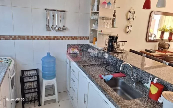 Imagem Apartamento, 3 quartos, mobiliado, Foguete - Cabo Frio