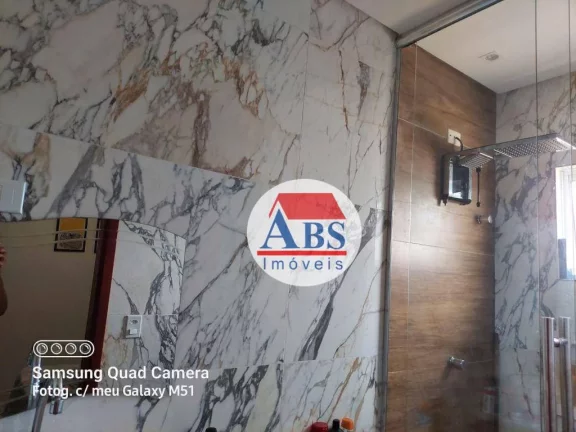 Imagem Casa com 2 dormitórios à venda, 91 m² por R$ 320.000,00 - Parque Fernando Jorge - Cubatão/SP