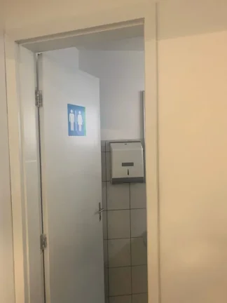 Imagem Excelente Salão para locação no Bairro Santa Terezinha em Santo André