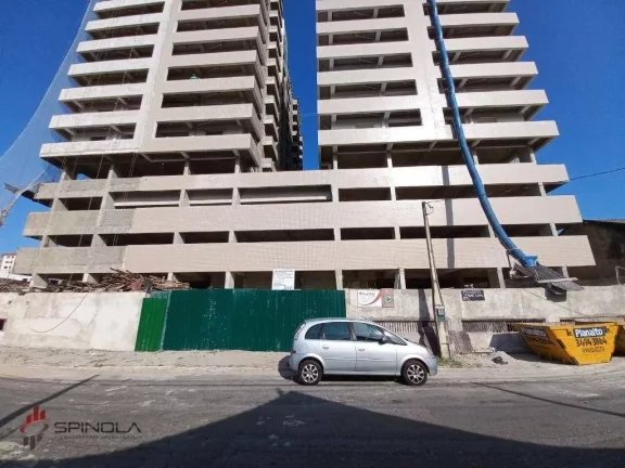 Imagem Apartamento com 2 dormitórios à venda, 86 m² por R$ 695.000,00 - Vila Caiçara - Praia Grande/SP