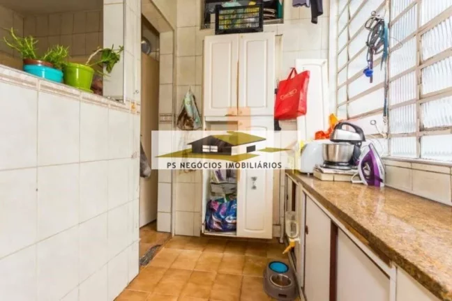 Imagem Apartamento para venda com 136mts em Higienópolis