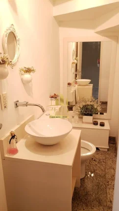 Imagem Sobrado condo, 3 dorms, Planejados, Goumet, Cozinha completa, 02 vagas