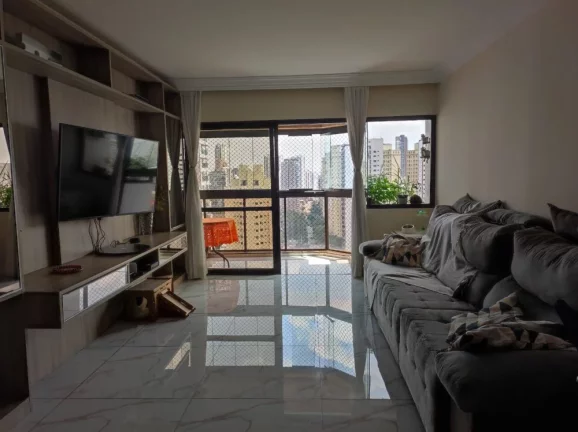 Apartamento com 3 Quartos à Venda, 125 m² em Vila Carrão - São Paulo