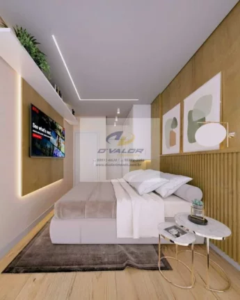 Imagem Vendo Apartamentos, Pé na Areia, de 58,12 à 130,92m², 2 ou 3 quartos, varanda gourmet e 1 ou 2 vagas
