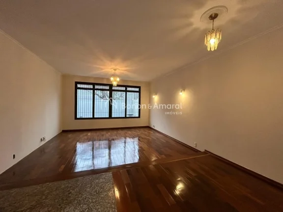Imagem Casa a Venda no Jardim Chapadão - Paulínia