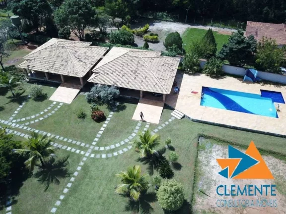 Imagem CASA E SITIO CONDOMINIO FECHADO VILLA MONTE VERDE LAGOA SANTA/JABOTICATUBAS