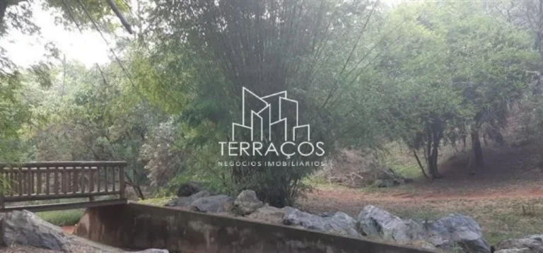 Imagem ÓTIMO TERRENO À VENDA NO CONDOMÍNIO RESERVA DA MATA EM JUNDIAÍ SP, ESTUDA PERMUTA