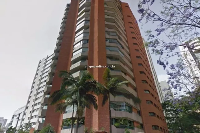 Imagem Apartamento à venda Jardim Paulista São Paulo