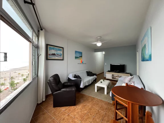 APARTAMENTO RESIDENCIAL em PRAIA GRANDE - SP, TUPI