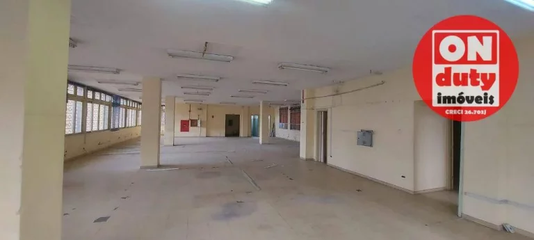 Imagem Prédio para alugar, 1700 m² por R$ 62.852,88/mês - Centro - Santos/SP