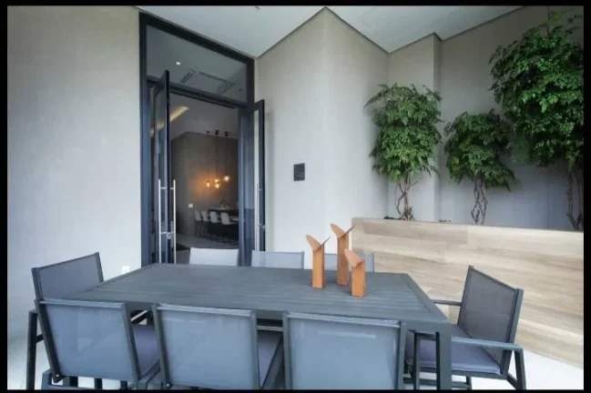 Imagem MUDRÁ FULL LIVING 2 QUARTOS COM SUITE BARRA DA TIJUCA infra completa