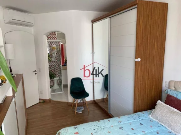 Imagem Apartamento com 4 dormitórios à venda - Brooklin - São Paulo - SP