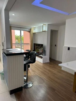 Imagem Apartamento com 2 dormitórios à venda, 57 m² - Vila Andrade - São Paulo/SP