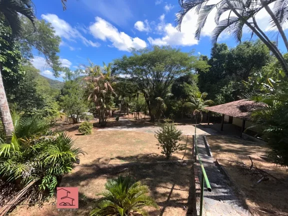 Imagem Sítio à Venda - Refúgio de Paz e Natureza com Documentação Regularizada