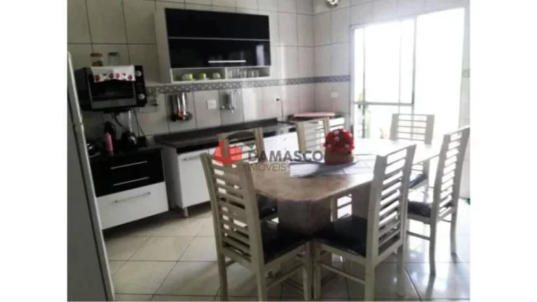 Imagem Sobrado à venda 3 Quartos, 1 Suite, 4 Vagas, 168M², Barcelona, São Caetano do Sul - SP