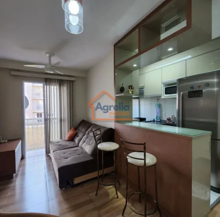 Condomínio Residencial dos Manacás - Apartamento à venda no bairro Recanto Di Verona - Mogi Mirim/SP, OESTE