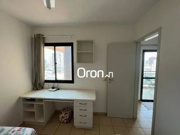 Imagem Apartamento mobiliado com 2 dormitórios à venda, 59 m² por R$ 360.000 - Setor Bela Vista - Goiânia/GO