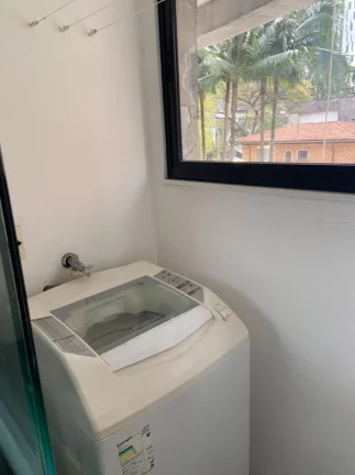 Imagem Flat para LOCAÇÃO em Vila Nova Conceição - Espaço Alpha 40m²