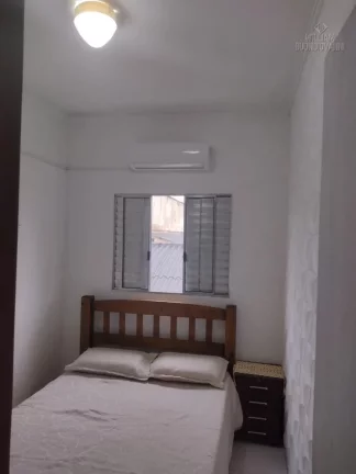 Imagem Casa em Condomínio à Venda – Vila Sônia – Praia Grande | 2 Dorms | R$ 260.000