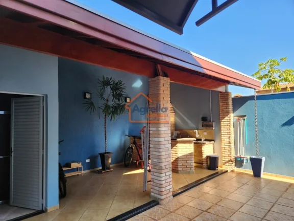 Imagem Casa à venda no bairro Condomínio Santa Úrsula - Mogi Mirim/SP