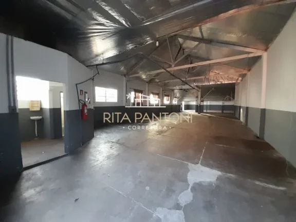 Imagem Galpão Comercial - Ribeirão Preto - Campos Elíseos - Região Norte