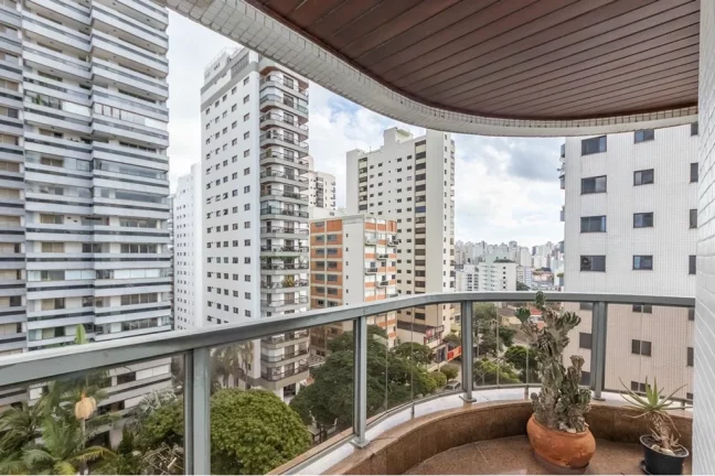 Imagem APARTAMENTO RESIDENCIAL em São Paulo - SP, Bosque da Saúde