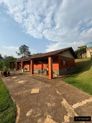 Imagem Chácara à venda em Piracaia/SP - Condomínio fechado 5.000m² por 890.000!