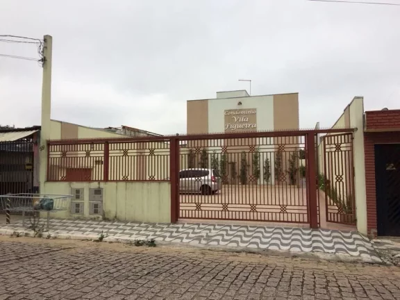 Imagem Sobrado com 2 dormitórios à venda, 71 m² por R$ 246.000,00 - Vila Figueira - Suzano/SP