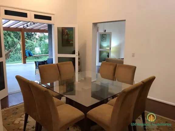 Imagem Casa em condominio com 4 dorms ( 1 suite ) - Petit Village