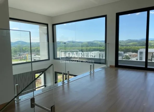 Imagem Colinas do Paratehy Norte | Sobrado de Alto Padrão | 4 Suítes