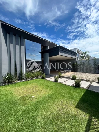 Imagem CASA DISPONVEL PARA VENDA, NO RESIDENCIAL BELLA SUIÇA, EM SINOP - MT
