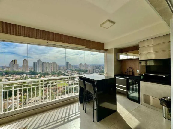 Imagem Apartamento de luxo à venda em Ribeirão Preto, Jardim Botânico, com 3 quartos, 156m2