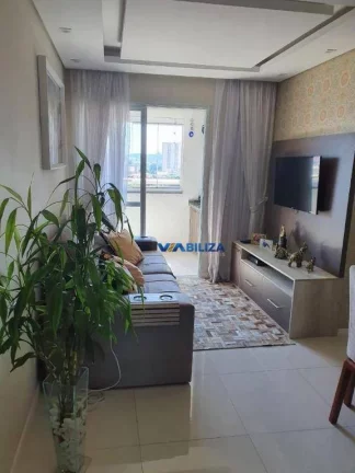 Imagem Apartamento com 3 dormitórios à venda, 59 m² por R$ 420.000,00 - Jardim Imperador - Guarulhos/SP