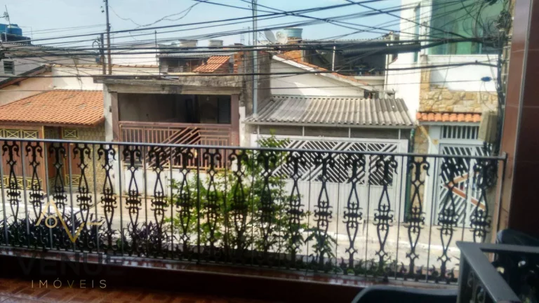 Imagem Sobrado à venda, 100 m² por R$ 359.000,00 - Parque Císper - São Paulo/SP