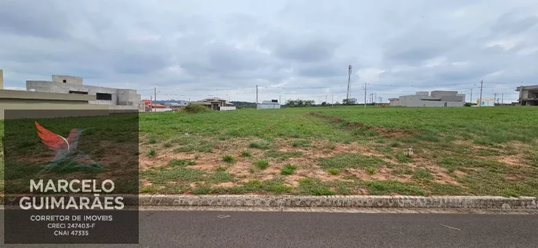 Imagem Terreno no Residencial Ávila I Lote Padrão 402 mts