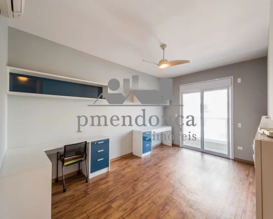 Imagem Apartamento de alto padrão em Perdizes com 04 dormitórios e 04 vagas, 272m².