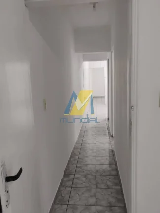Imagem Casa com 2 Dormitórios e Vaga | Água e Luz Individuais