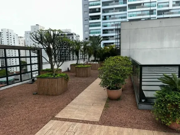 Imagem Sala comercial com 54m2 no Brooklin Paulista