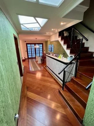 Imagem Sobrado para Venda em Santo André / SP no bairro Jardim Stella