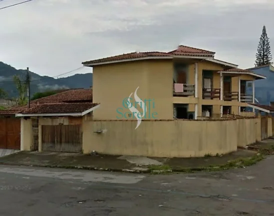 Imagem Casas à Venda em Silop - Ubatuba/SP.